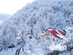 Дом 350м², 3-этажный, посуточно, 