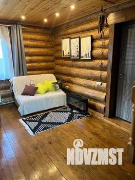 Дом 60м&sup2;, 2-этажный, посуточно, 