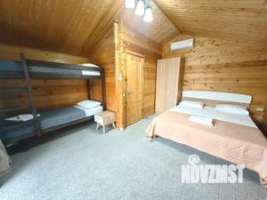 Дом 25м&sup2;, 1-этажный, посуточно, 