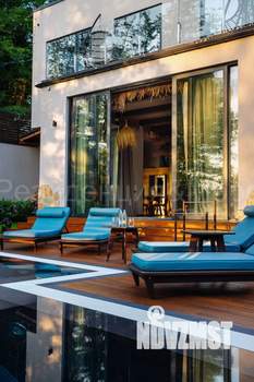 Дом 200м², 2-этажный, на длительный срок, 