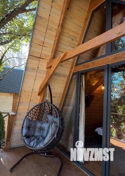 Дом 36м², 1-этажный, посуточно, 