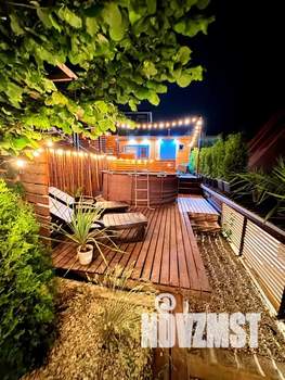 Дом 95м², 2-этажный, посуточно, 