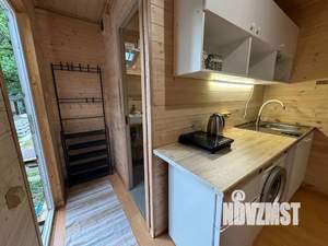 Дом 18м², 1-этажный, посуточно, 