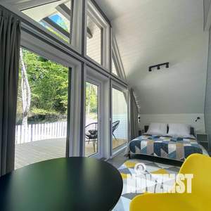 Дом 30м&sup2;, 1-этажный, посуточно, 