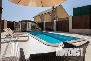 Дом 300м², 3-этажный, посуточно, 