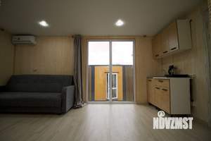 Дом 20м², 1-этажный, посуточно, 