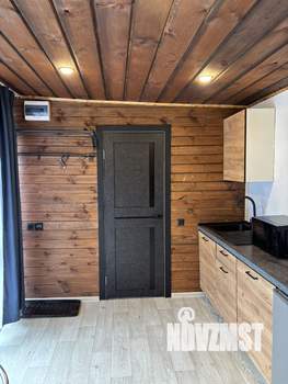 Дом 18м², 1-этажный, на длительный срок, 