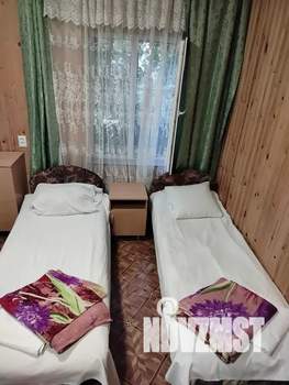 Дом 36м², 1-этажный, посуточно, 