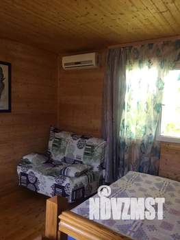 Дом 42м&sup2;, 2-этажный, посуточно, 