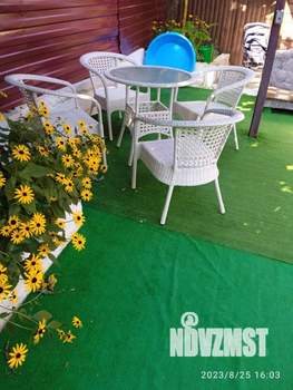 Дом 50м², 1-этажный, посуточно, 