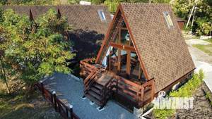 Дом 50м², 1-этажный, посуточно, 