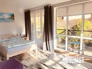 Дом 90м&sup2;, 3-этажный, посуточно, 