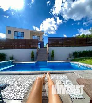 Дом 188м&sup2;, 2-этажный, посуточно, 