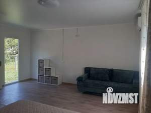 Дом 25м², 1-этажный, посуточно, 