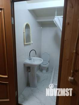 Коттедж 24м², 1-этажный, на длительный срок, 
