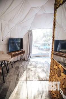 Дом 30м², 1-этажный, посуточно, 