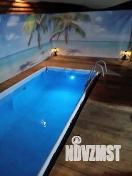 Дом 36м&sup2;, 1-этажный, посуточно, 