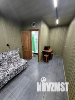 Дом 15м&sup2;, 1-этажный, посуточно, 