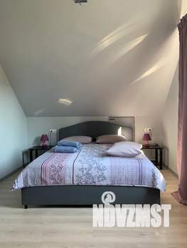 Дом 45м², 2-этажный, посуточно, 