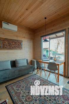 Дом 24м², 1-этажный, посуточно, 