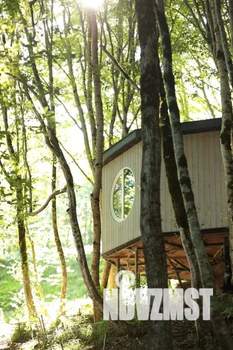 Дом 16м², 1-этажный, посуточно, 