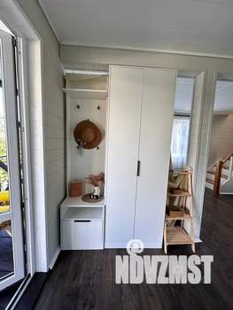 Дом 86м², 2-этажный, посуточно, 