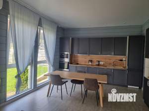Коттедж 100м², 1-этажный, на длительный срок, 