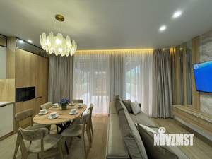 Таунхаус 150м², 3-этажный, на длительный срок, 