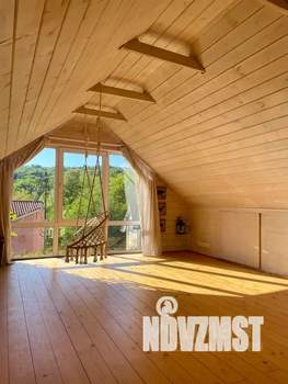 Дом 100м&sup2;, 2-этажный, посуточно, 