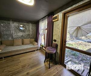 Коттедж 20м², 1-этажный, на длительный срок, 