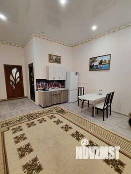 Дом 70м&sup2;, 1-этажный, на длительный срок, 