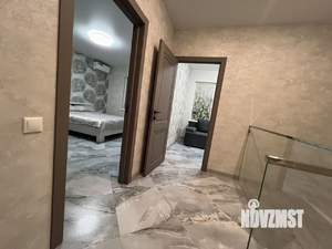 Таунхаус 80м², 2-этажный, на длительный срок, 