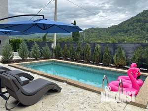 Дом 80м², 3-этажный, посуточно, 