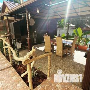 Дом 85м², 2-этажный, посуточно, 