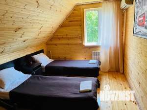 Дом 70м², 2-этажный, посуточно, 
