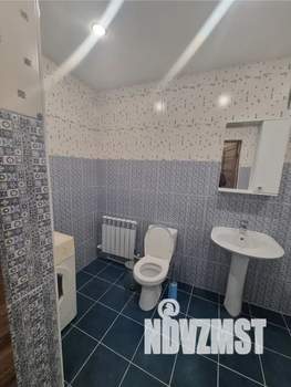 Дом 45м², 2-этажный, посуточно, 