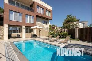 Дом 300м², 3-этажный, посуточно, 