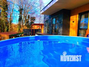 Дом 70м&sup2;, 1-этажный, посуточно, 