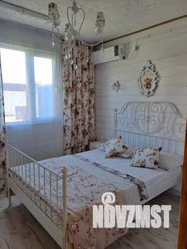 Дом 36м², 1-этажный, посуточно, 