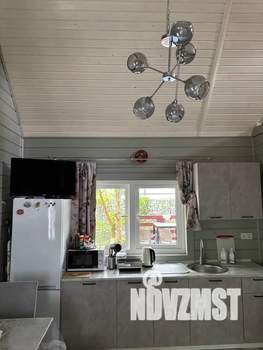 Дом 36м², 2-этажный, посуточно, 