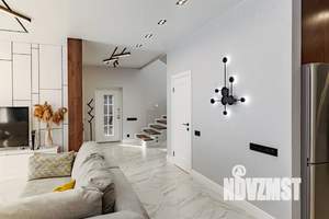 Дом 180м&sup2;, 2-этажный, посуточно, 