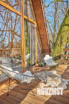 Дом 41м², 1-этажный, посуточно, 