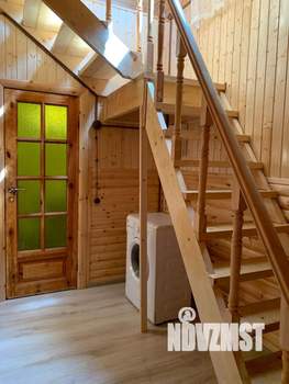 Дом 50м², 2-этажный, на длительный срок, 