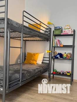 Дом 90м&sup2;, 2-этажный, посуточно, 