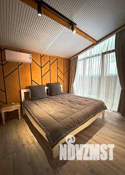 Дом 70м&sup2;, 1-этажный, посуточно, 