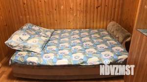 Дом 18м², 1-этажный, посуточно, 