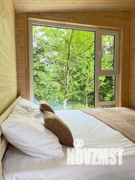 Дом 18м&sup2;, 1-этажный, посуточно, 