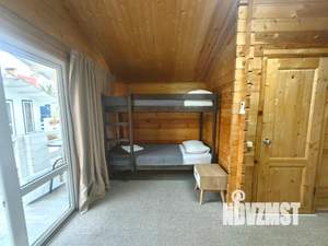 Дом 25м&sup2;, 1-этажный, посуточно, 