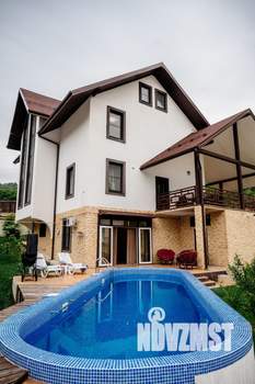 Дом 450м², 3-этажный, на длительный срок, 