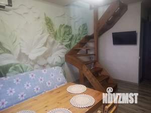 Дом 50м², 2-этажный, посуточно, 